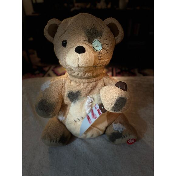 SOLD | Deady Bear from Tekky Toys - Picture 2 of 9